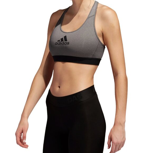 NWT Adidas sz XS Dont Rest Alphaskin Sports Bra - Picture 1 of 5